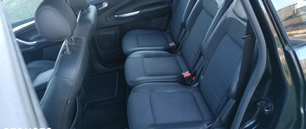 Ford S-Max cena 21800 przebieg: 238721, rok produkcji 2009 z Opoczno małe 56